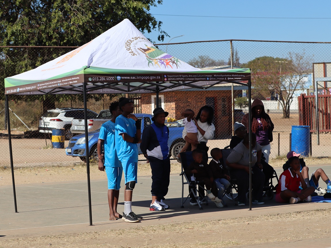 Department of Sport, Arts and Culture: Waterberg District Winter Games Championships  